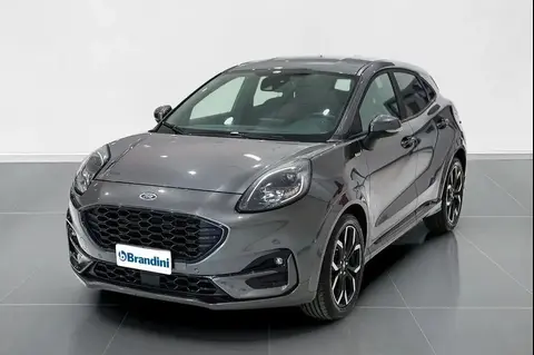 Annonce FORD PUMA Hybride 2020 d'occasion 