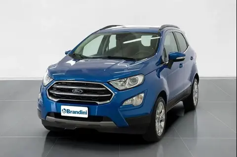 Used FORD ECOSPORT Petrol 2021 Ad 