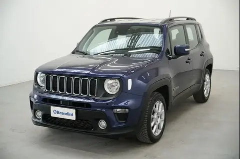 Used JEEP RENEGADE Diesel 2019 Ad 