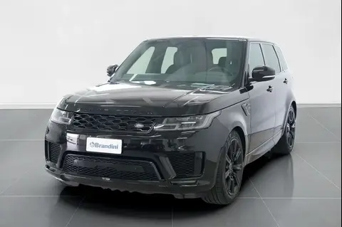 Used LAND ROVER RANGE ROVER SPORT Hybrid 2021 Ad 