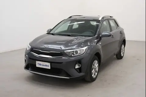 Used KIA STONIC LPG 2021 Ad 