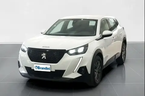 Annonce PEUGEOT 2008 Essence 2021 d'occasion 