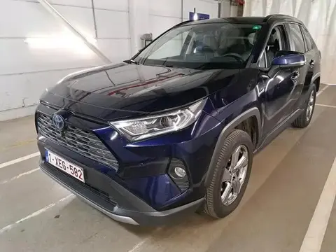 Annonce TOYOTA RAV4 Hybride 2019 d'occasion 