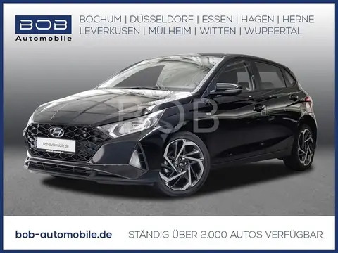 Used HYUNDAI I20 Petrol 2023 Ad 