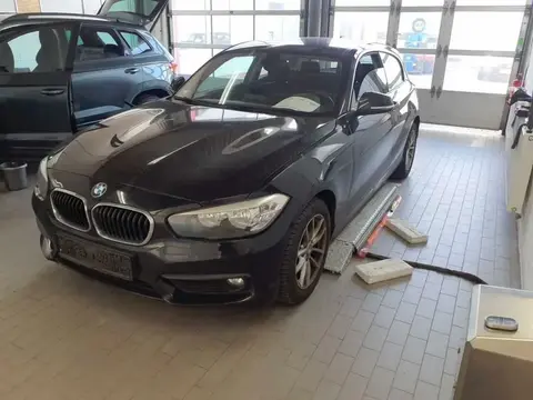 Used BMW SERIE 1 Diesel 2015 Ad 