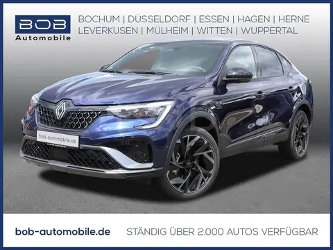 Annonce RENAULT ARKANA Hybride 2024 en leasing 