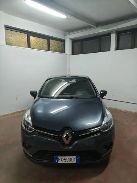 Annonce RENAULT CLIO Essence 2019 d'occasion 