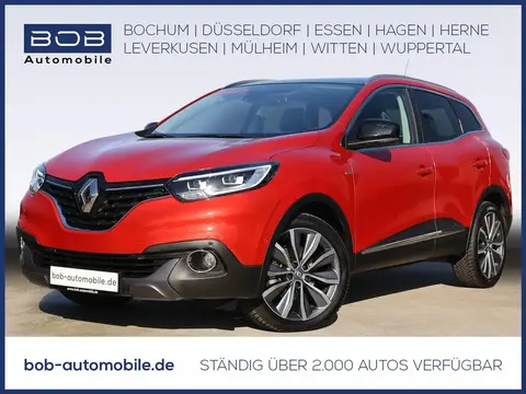 Annonce RENAULT KADJAR Essence 2016 d'occasion Allemagne