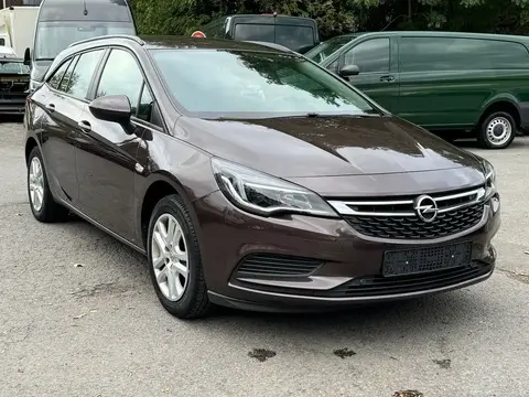 Used OPEL ASTRA Petrol 2017 Ad 