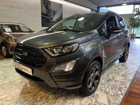 Annonce FORD ECOSPORT Essence 2021 d'occasion 