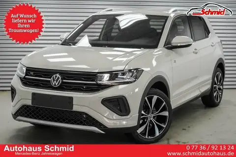 Used VOLKSWAGEN T-CROSS Petrol 2024 Ad 