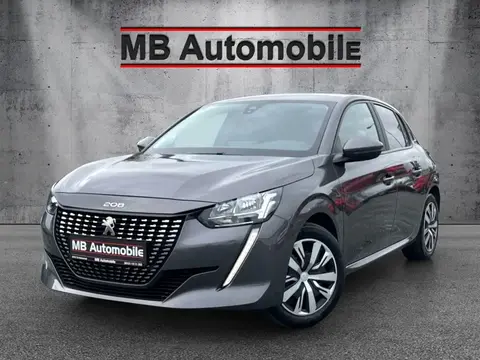 Annonce PEUGEOT 208 Essence 2020 d'occasion 