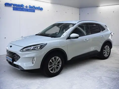 Used FORD KUGA Hybrid 2021 Ad 