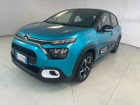 Annonce CITROEN C3 Essence 2021 d'occasion 