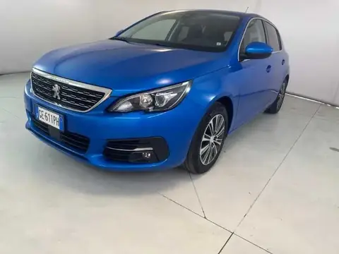 Used PEUGEOT 308 LPG 2021 Ad 