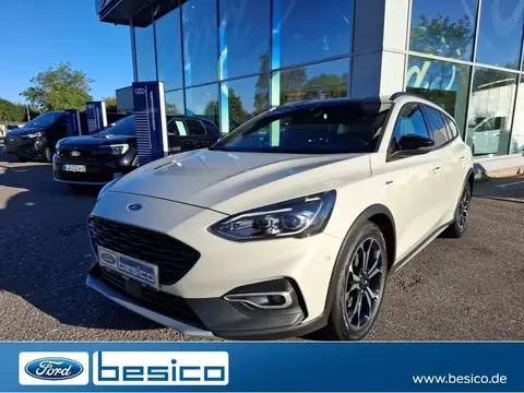 Used FORD FOCUS Petrol 2021 Ad 