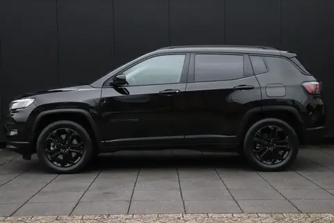 Annonce JEEP COMPASS Hybride 2022 d'occasion 