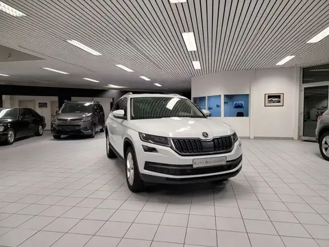 Used SKODA KODIAQ Diesel 2019 Ad 