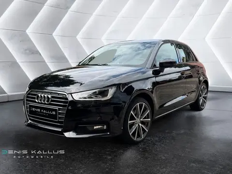 Annonce AUDI A1 Essence 2016 d'occasion 