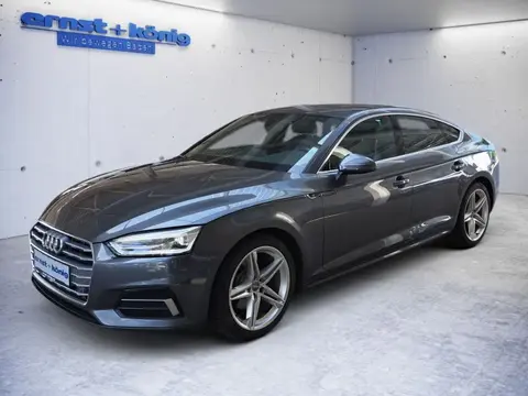 Used AUDI A5 Petrol 2019 Ad 