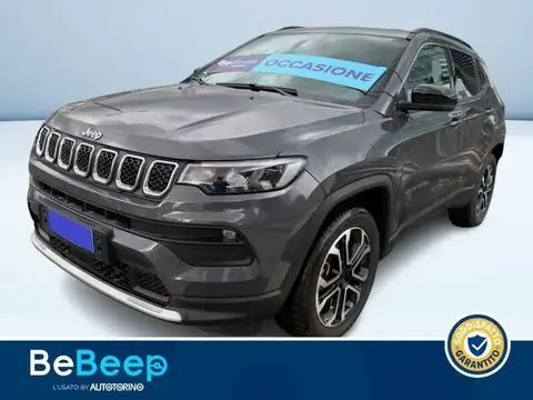 Annonce JEEP COMPASS Hybride 2023 d'occasion 