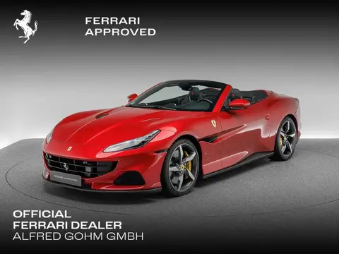 Annonce FERRARI PORTOFINO Essence 2021 d'occasion 