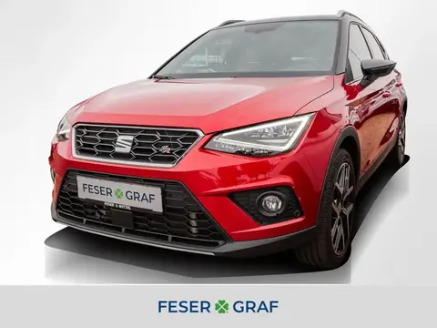 Used SEAT ARONA Petrol 2021 Ad 