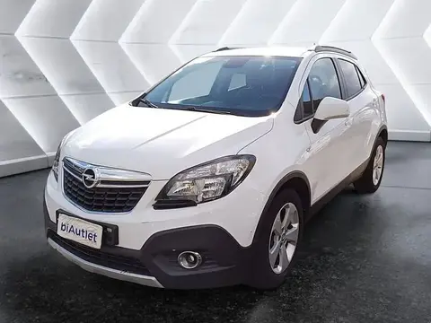 Used OPEL MOKKA LPG 2015 Ad 