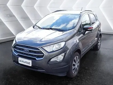 Used FORD ECOSPORT Petrol 2018 Ad 