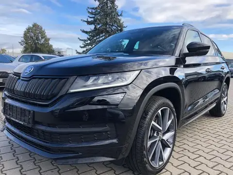 Used SKODA KODIAQ Diesel 2021 Ad 