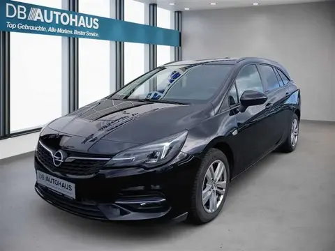 Annonce OPEL ASTRA Diesel 2021 d'occasion 