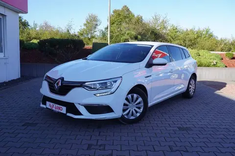 Annonce RENAULT MEGANE Essence 2019 d'occasion 