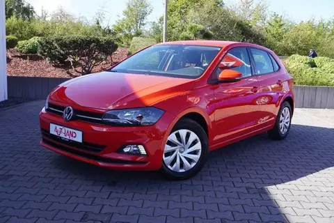 Used VOLKSWAGEN POLO Petrol 2021 Ad 