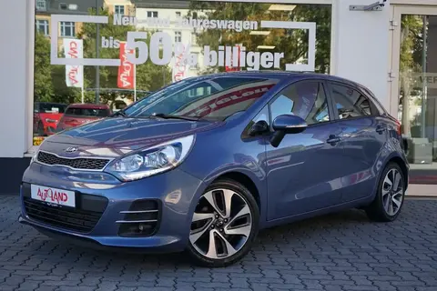 Annonce KIA RIO Essence 2016 d'occasion 