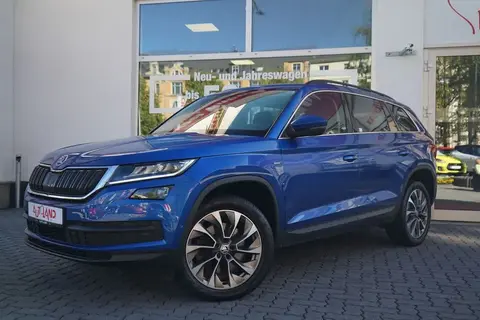 Used SKODA KODIAQ Diesel 2021 Ad 