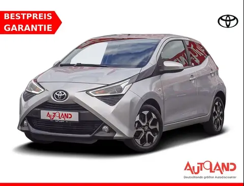 Annonce TOYOTA AYGO X Essence 2020 d'occasion 