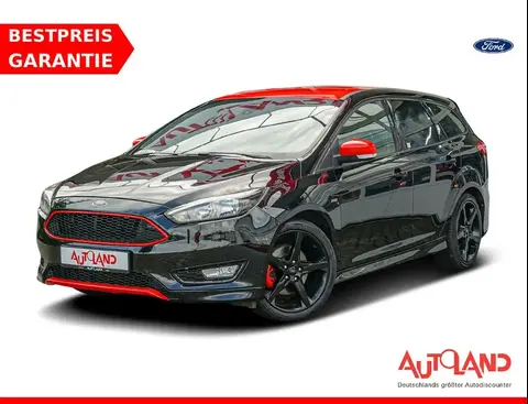 Annonce FORD FOCUS Essence 2016 d'occasion 