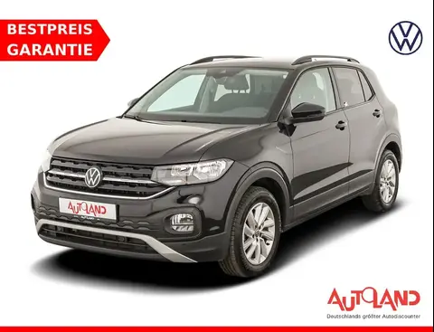 Annonce VOLKSWAGEN T-CROSS Essence 2021 d'occasion 