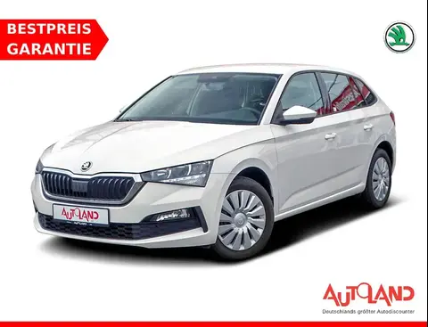 Annonce SKODA SCALA Essence 2020 d'occasion 