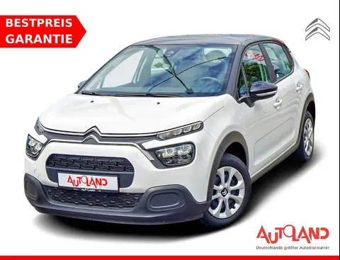 Annonce CITROEN C3 Essence 2021 d'occasion 