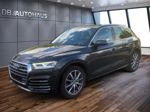 Used AUDI Q5 Hybrid 2020 Ad 