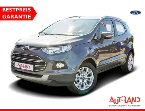 Used FORD ECOSPORT Petrol 2017 Ad 