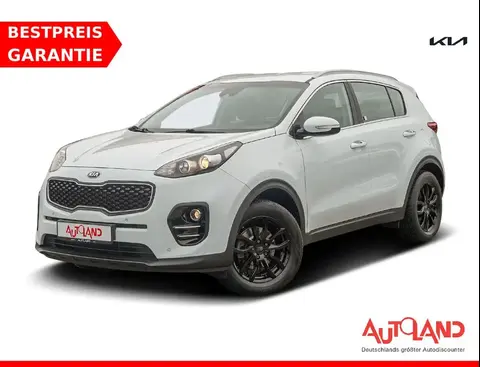 Used KIA SPORTAGE Petrol 2016 Ad 