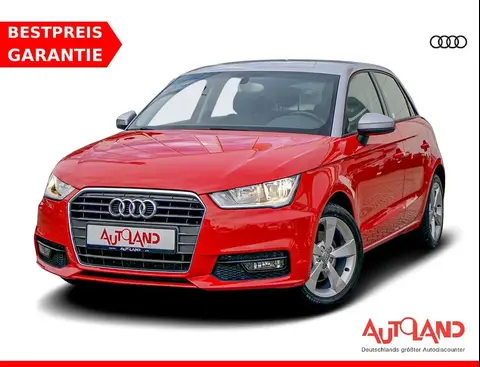 Annonce AUDI A1 Essence 2017 d'occasion 