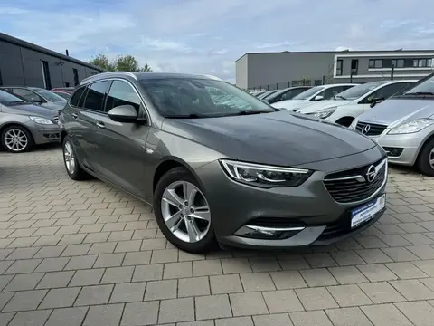 Annonce OPEL INSIGNIA Diesel 2017 d'occasion 