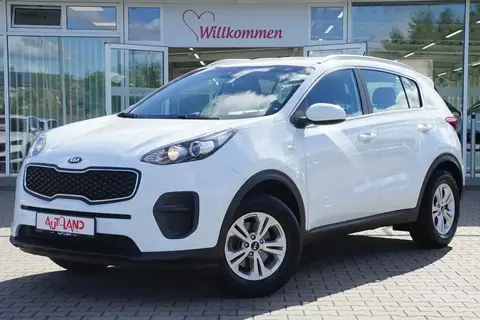 Annonce KIA SPORTAGE Essence 2017 d'occasion 