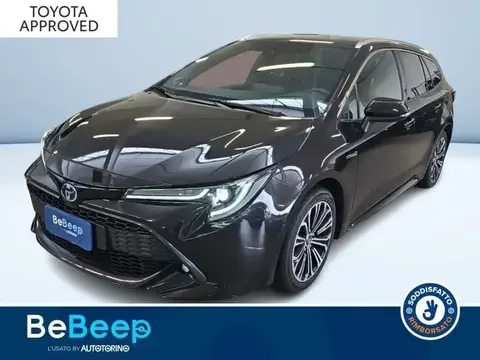 Annonce TOYOTA COROLLA Hybride 2020 d'occasion 