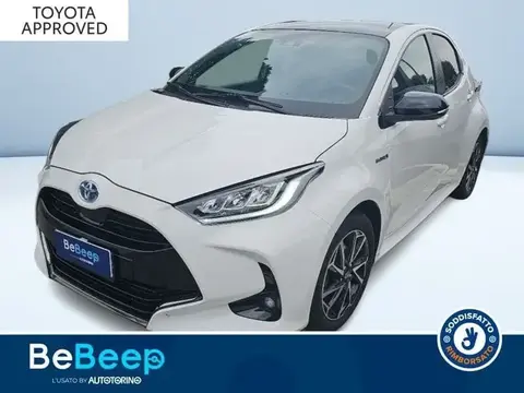 Annonce TOYOTA YARIS Hybride 2020 d'occasion 