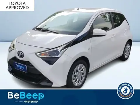 Used TOYOTA AYGO X Petrol 2021 Ad 