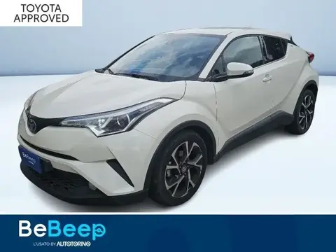 Annonce TOYOTA C-HR Hybride 2020 d'occasion 